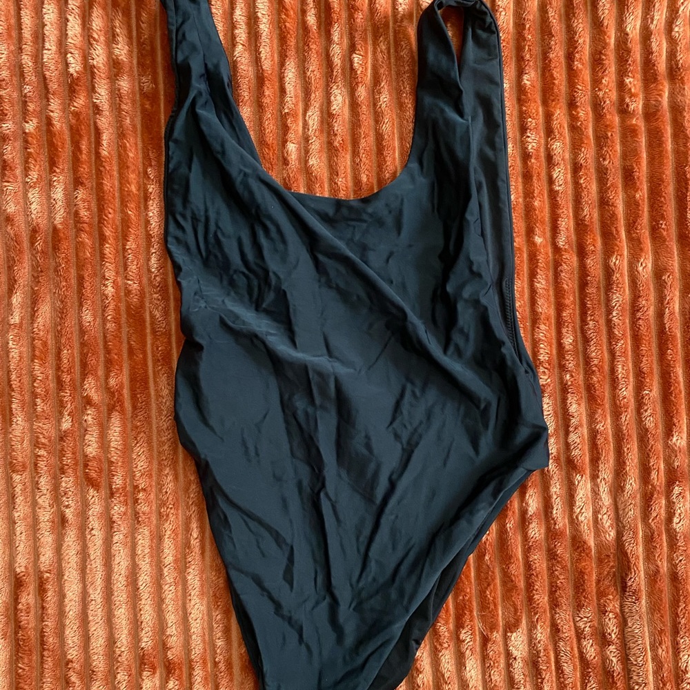 Aerie one-piece bathing suit